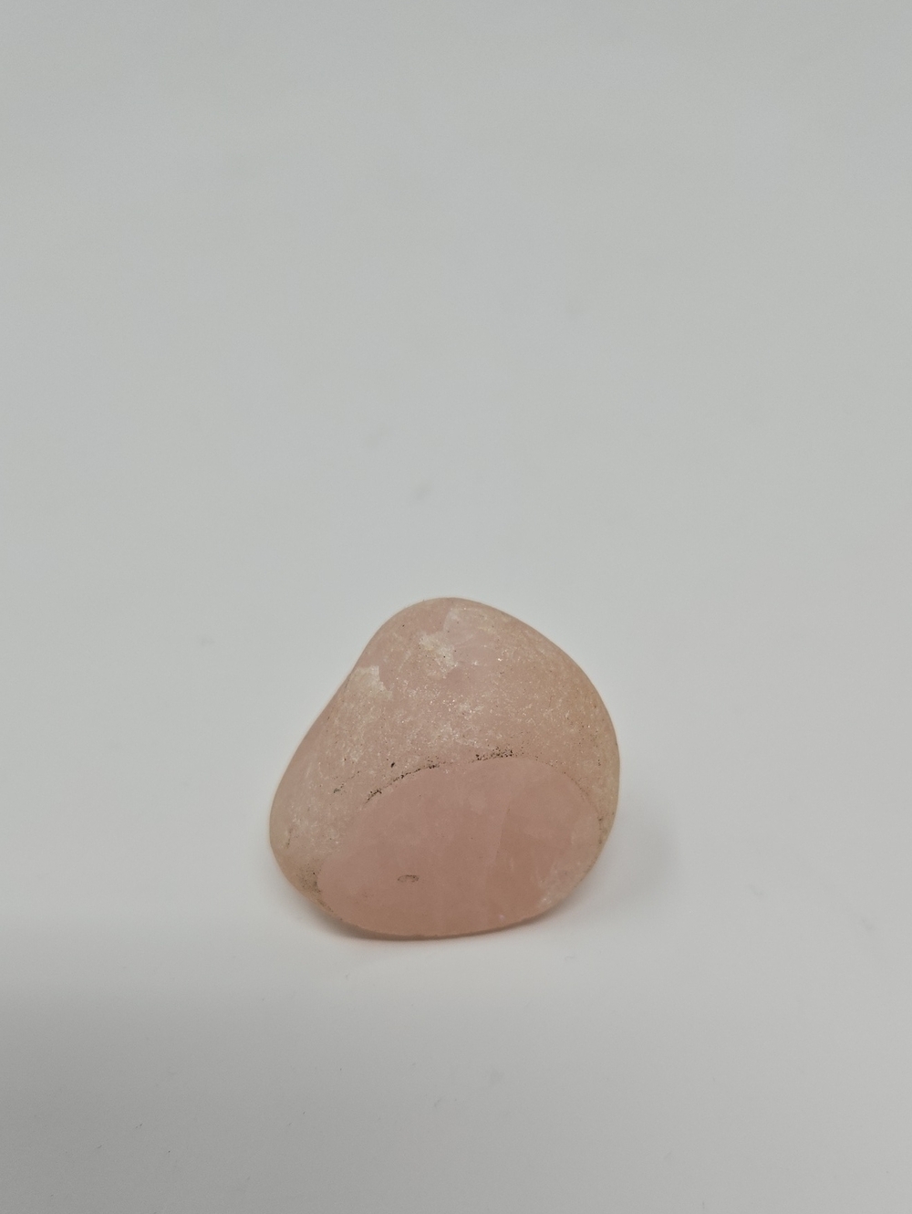 Small Rose Quartz Tumbled Specimen